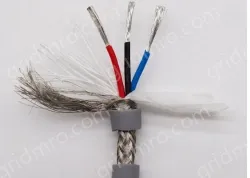 TRVVP Highly flexible 2 cores*0.75 square