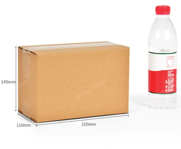 3 layers of extra hard reinforcement 210*110*140mm