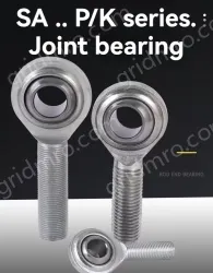 SA14P/K *Outside diameter（mm）: 34