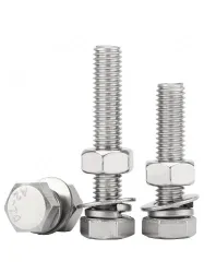 Hexagon socket and nuts set M3x12