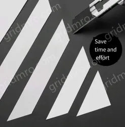 10 high-quality five consecutive shots + 105 alloy blades