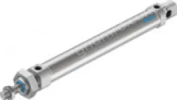 Festo Round cylinder, double-acting DSNU-25-160-PPV-A