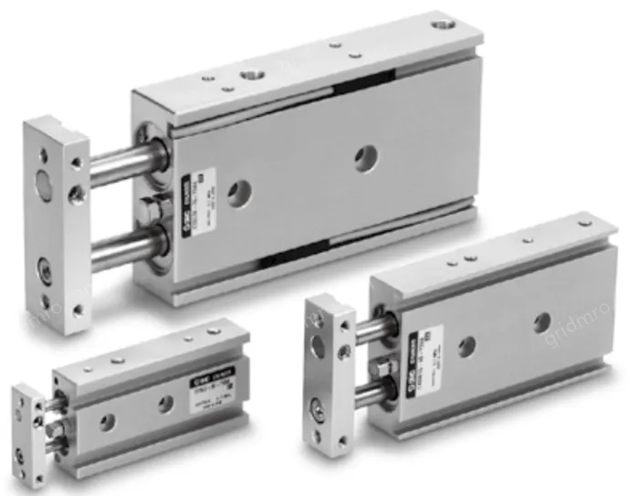 Dual Rod Cylinder CXS Series CXSM10-75