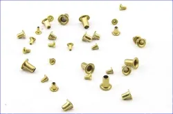 Punch Head Copper Rivet &Phi;1.5*4