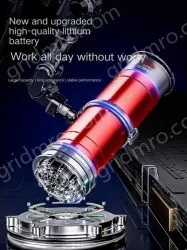 Industrial powerful single-edged 10-cell 5.0Ah two batteries and one charger