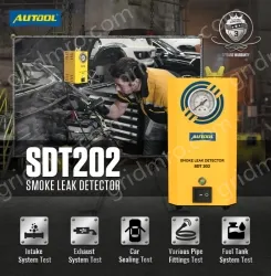 SDT202 Smoke Leak Detector