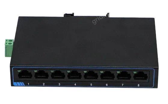 8-port 100M Ethernet Switch