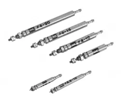 Double Acting CJ1 Series Bore Size ø4