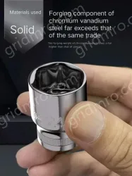 Xiaofei-5.0mm-6.3mm series 1/4-11304