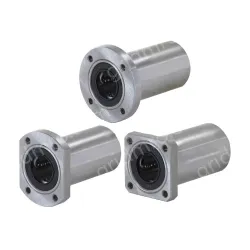 Linear bearing with flange, medium，LHFCD8